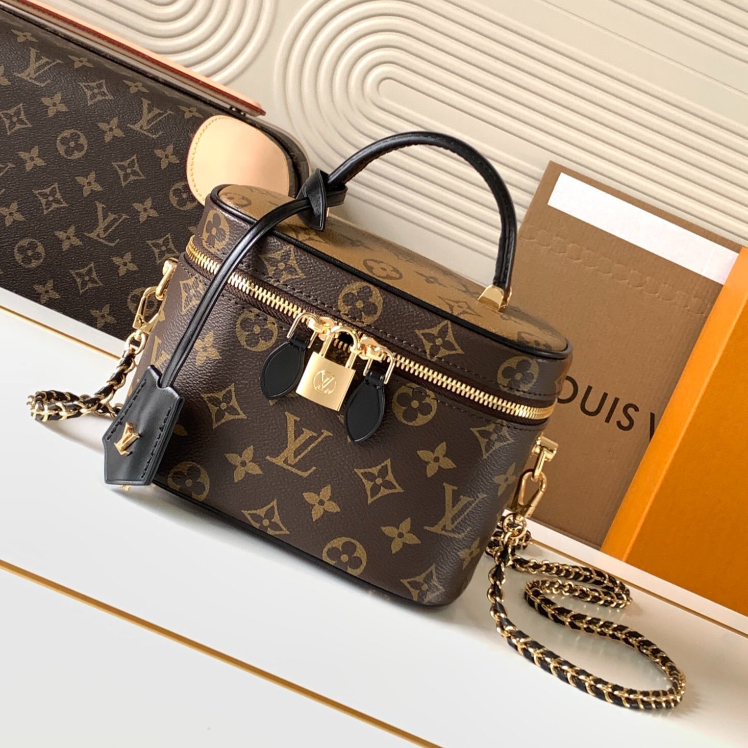 L-V Designer Bags
