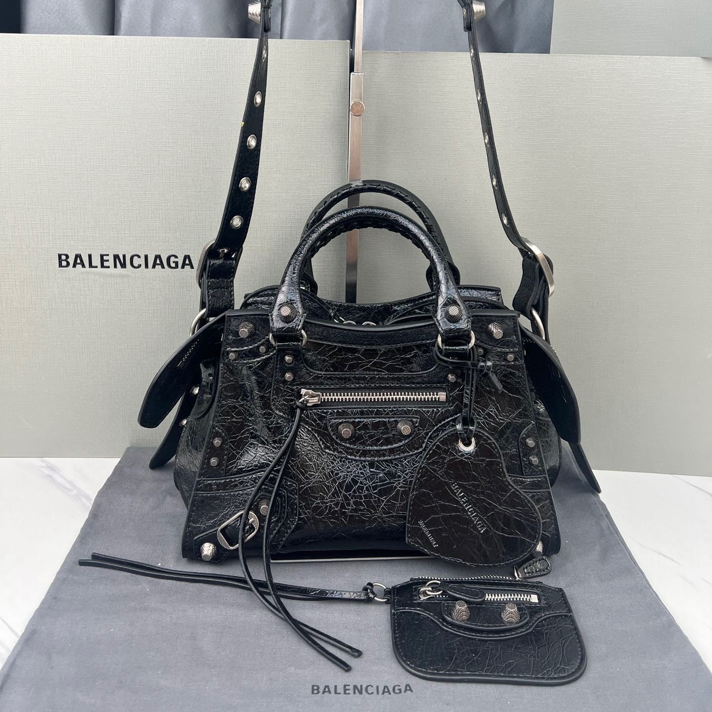 Balenciaga Series