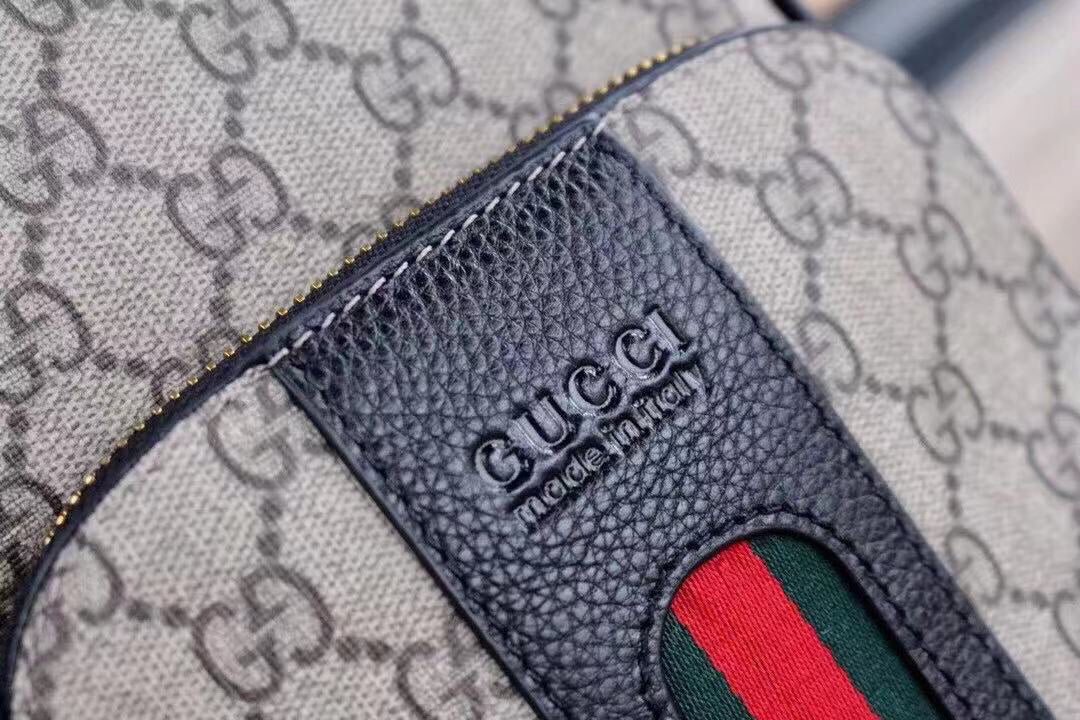 Men's Vintage Crossbody Bag | Full-Grain Leather Oversized Design | 31x18x5cm Custom Hardware