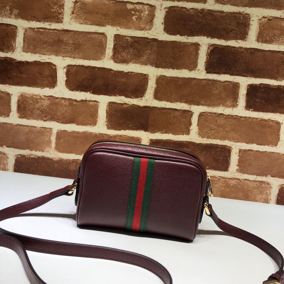 Vintage Wine Red Shoulder Bag – 17.5x12x5.5cm Structured Design Premium Craftsmanship Unisex Daily Essential