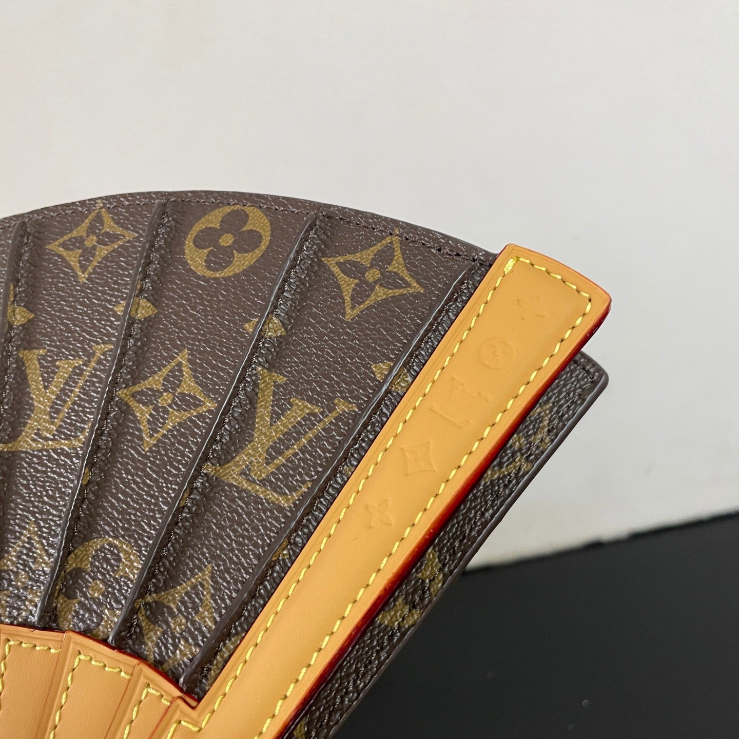 Louis Vuitton Monogram Canvas Bag SS2025 | Floral Leather Accents | Detachable Strap | Collector's Edition