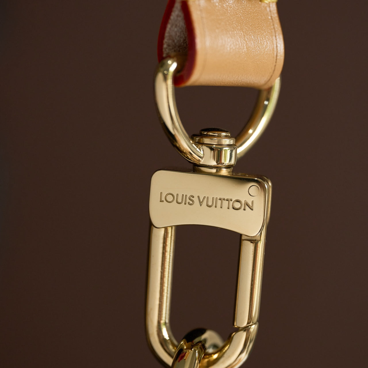 LOOP Handbag | France Dynamic Chip Code | Original Monogram Canvas & Gold Hardware | Exclusive Launch with Gift Box