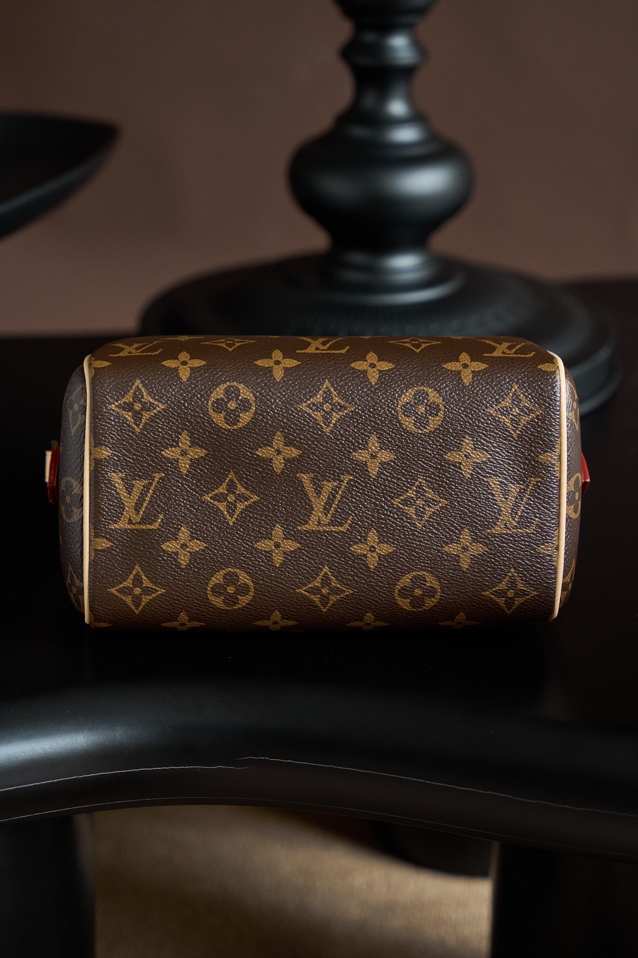 SPEEDY BANDOULIÈRE 20 Handbag | France Dynamic Chip Code | Original Monogram Canvas & Gold Hardware | Exclusive Launch with Gift Box