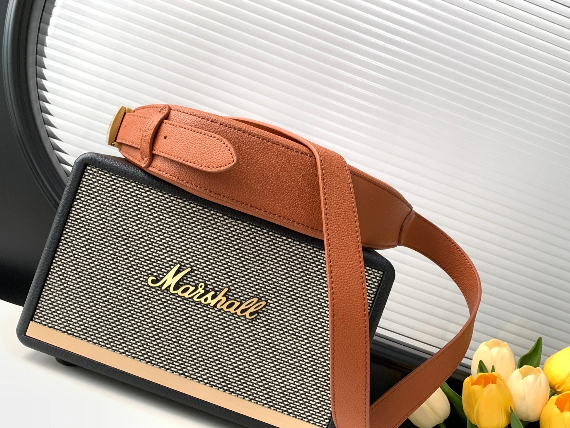Louis Vuitton Low Key Crossbody Bag | Modern Minimalist Design in Ultra-Soft Calfskin | LV Engraved Padlock & Suede Lining | Adjustable Waist/Shoulder Strap | 28x13x5.5cm Compact Carry