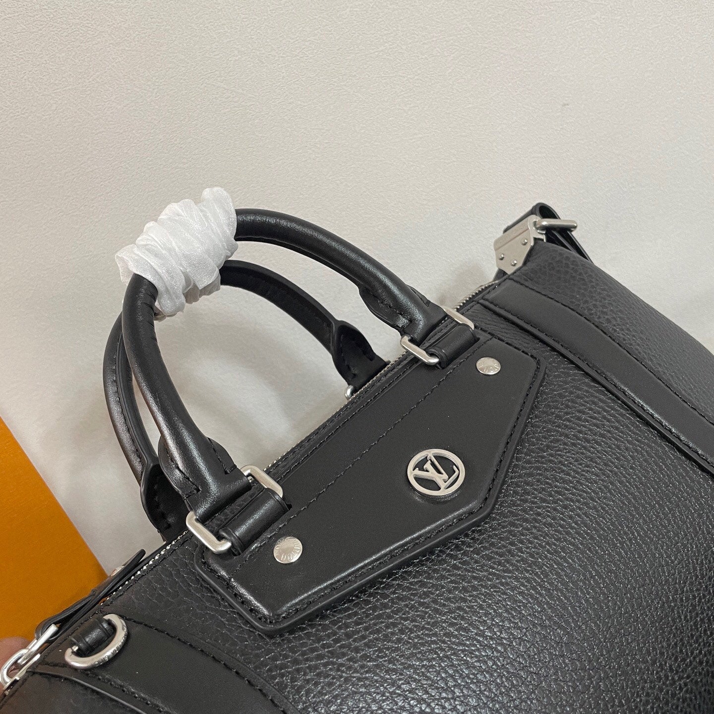 Louis Vuitton LV Biker Medium Bag SS2025 | Nicolas Ghesquière Motorcycle Aesthetic | Pixel Lambskin & Calfskin Trim | Expandable Strap | Fits Tablet
