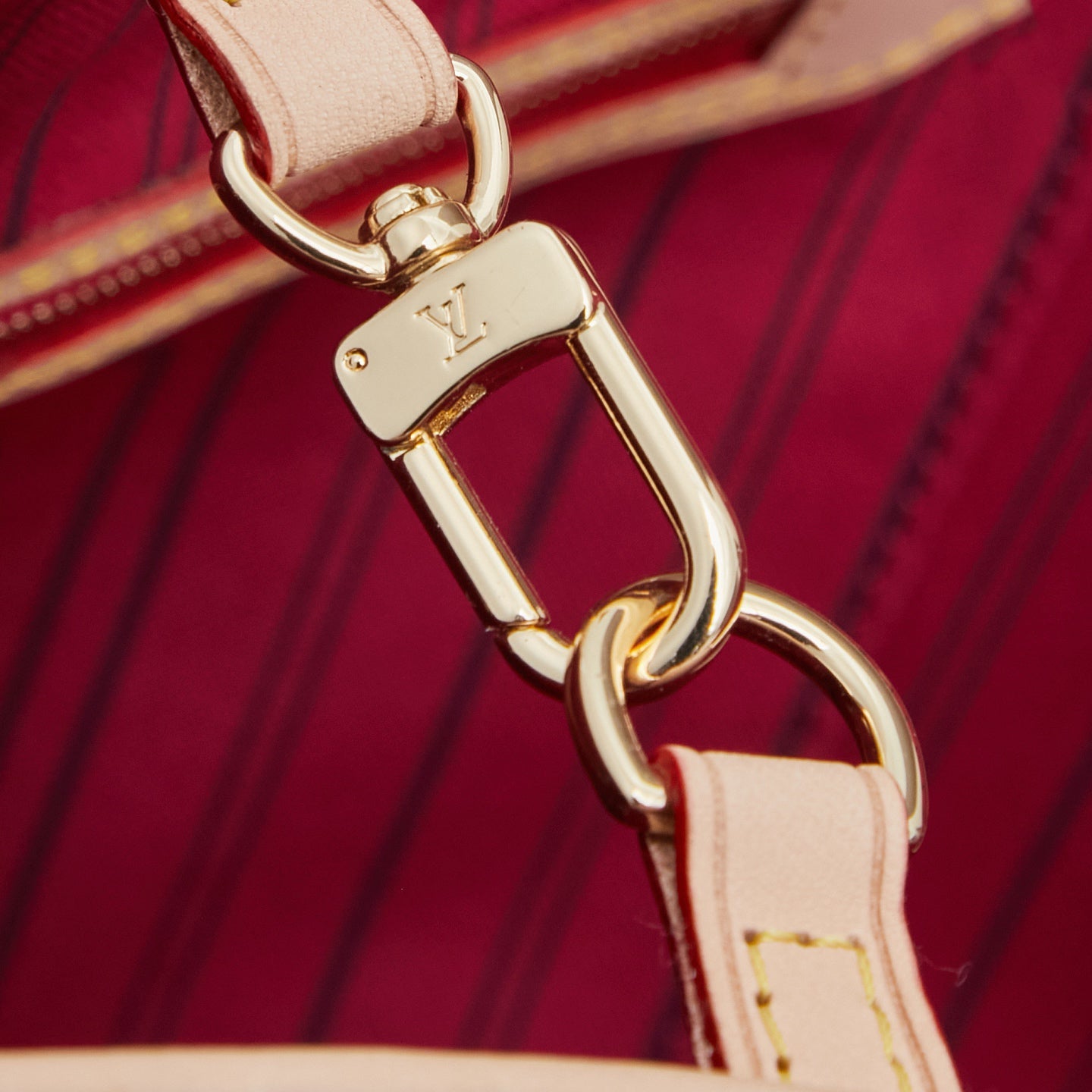 Louis Vuitton Neverfull Reimagined - Detachable Pouch & Dual-Tone Lining Archival Revival Tote