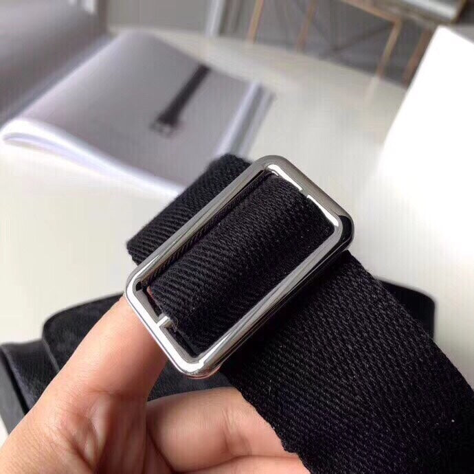Top Original Men's Crossbody Bag Small 22x25x8cm Monogramme Eise Canvas Adjustable Strap Magnetic Closure (Full Packaging Included)