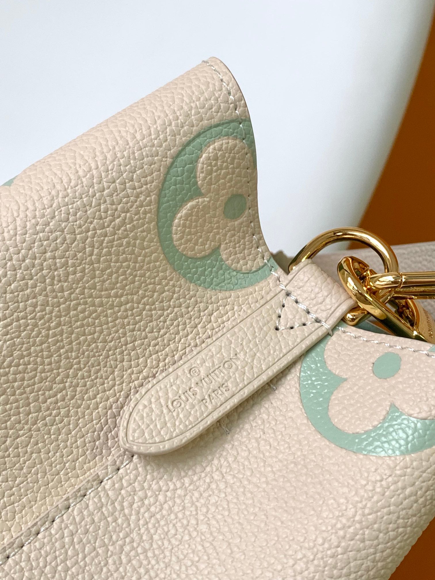 Louis Vuitton Néonoé BB Bag Spring 2023 | Monogram Empreinte Leather with Detachable Strap & Top Handle (20cm)