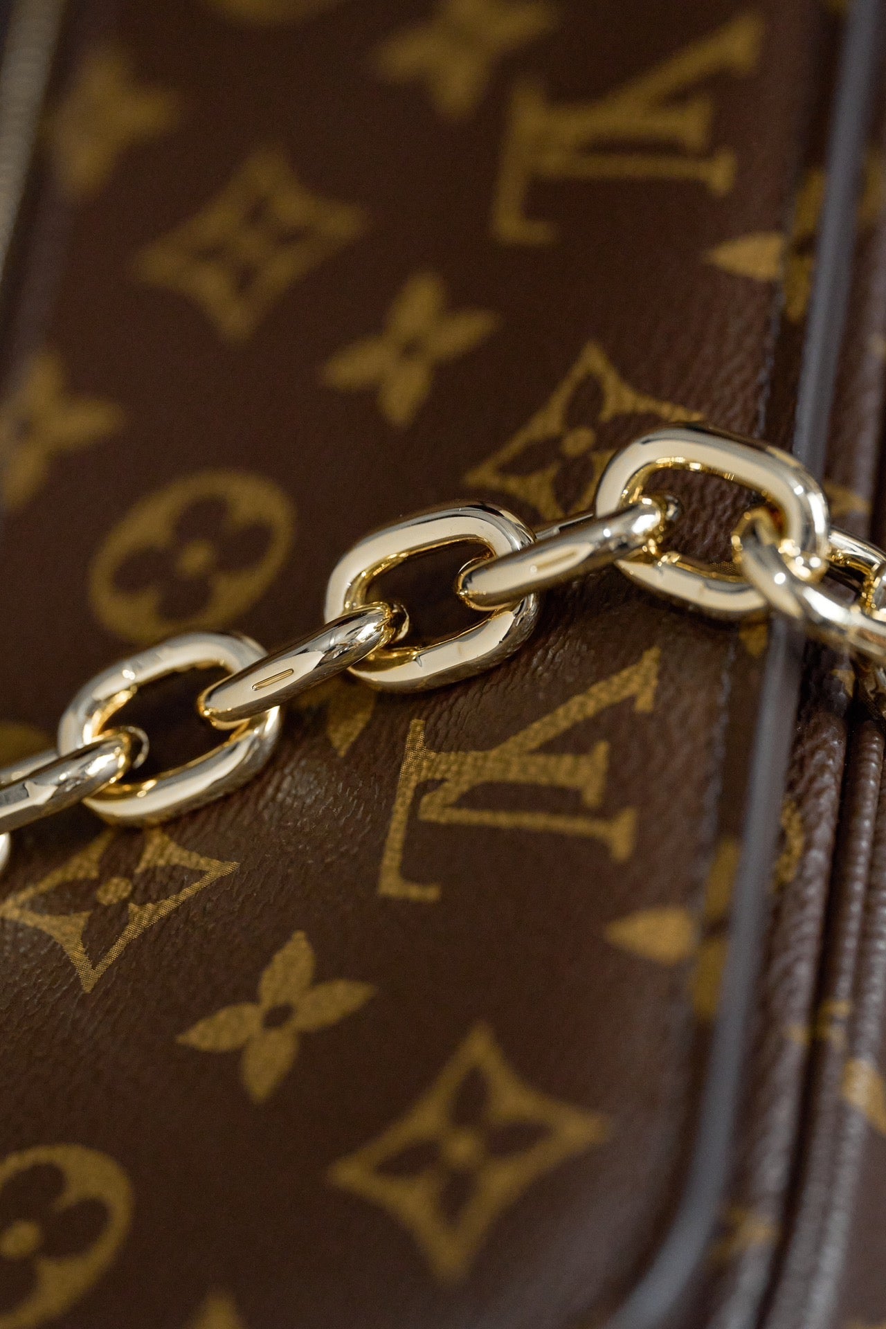 POCHETTE MÉTIS EAST WEST Handbag | Italy Dynamic Chip Code | Original Monogram Canvas & Gold Hardware | Exclusive Launch with Gift Box