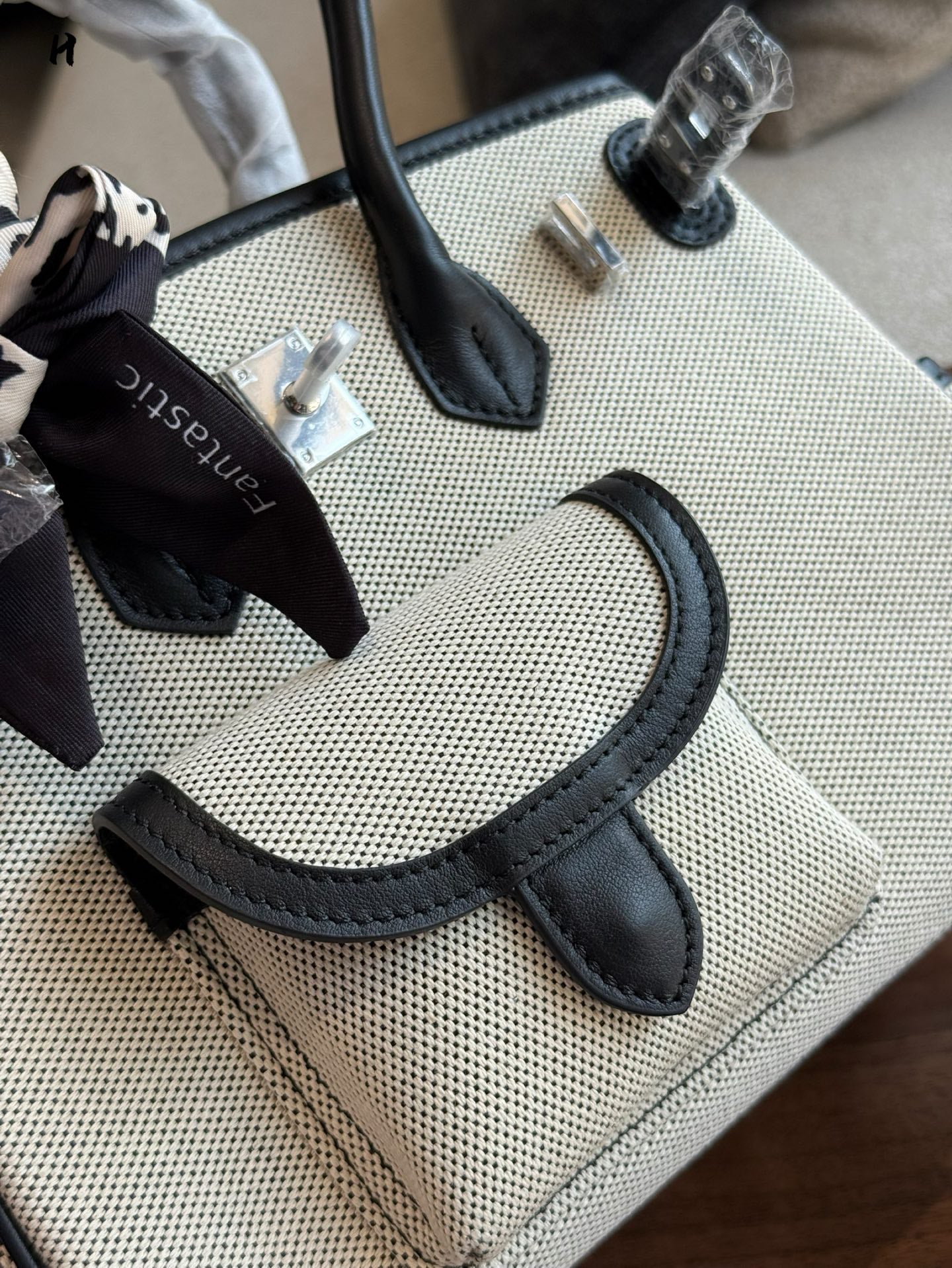 Hermès Cargo Birkin 25/20 Military-Inspired Canvas & Leather Tote Bag - 2020 Limited Edition Ultimate Utility