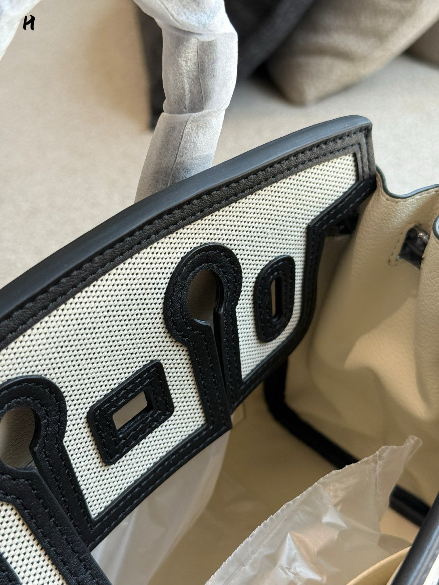 Hermès Cargo Birkin 25/20 Military-Inspired Canvas & Leather Tote Bag - 2020 Limited Edition Ultimate Utility