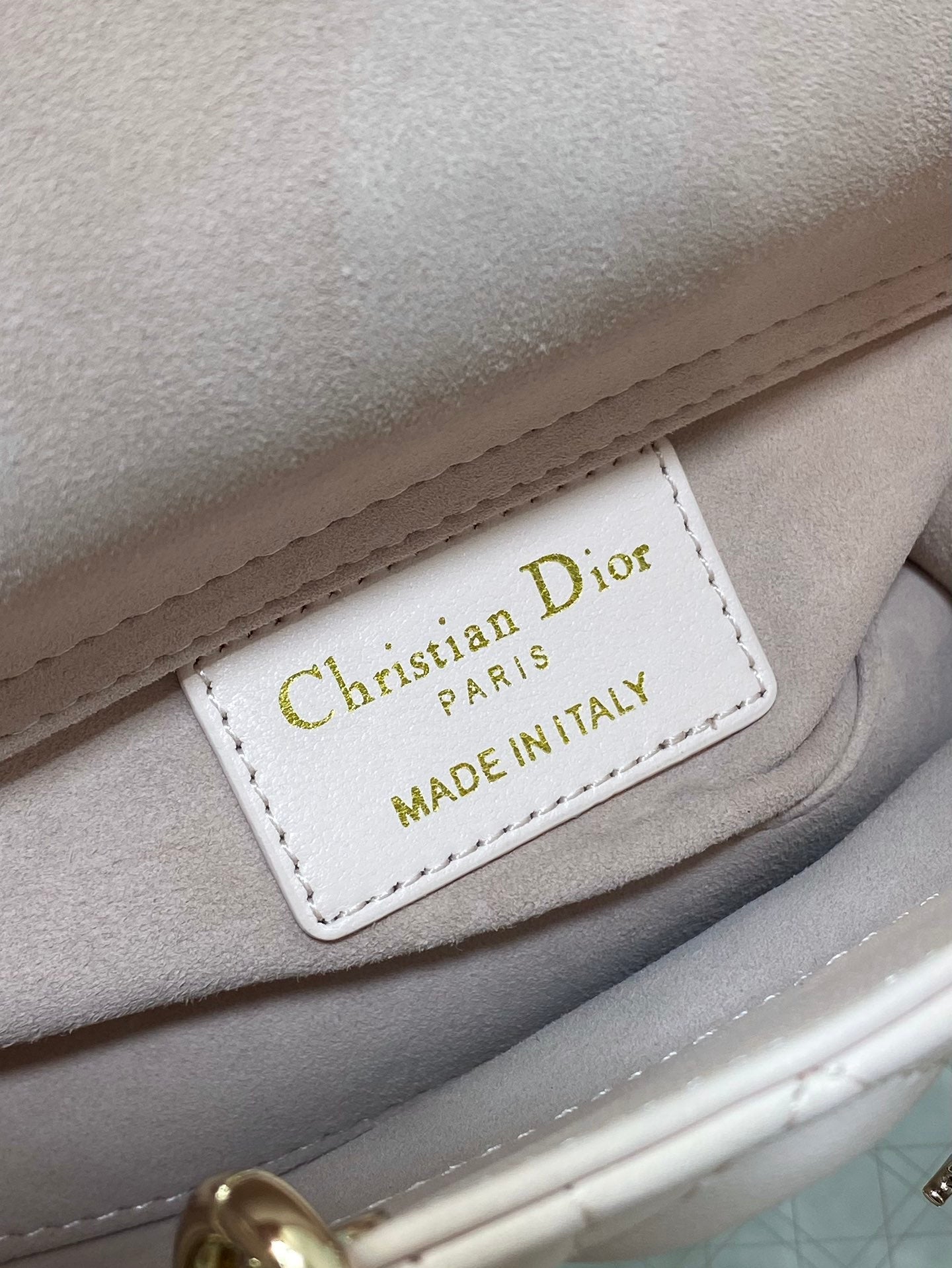 2025 New D-Joy Lambskin Bag Vintage Diana Style Short Chain  Long Strap Retro Rectangle Handbag for Women