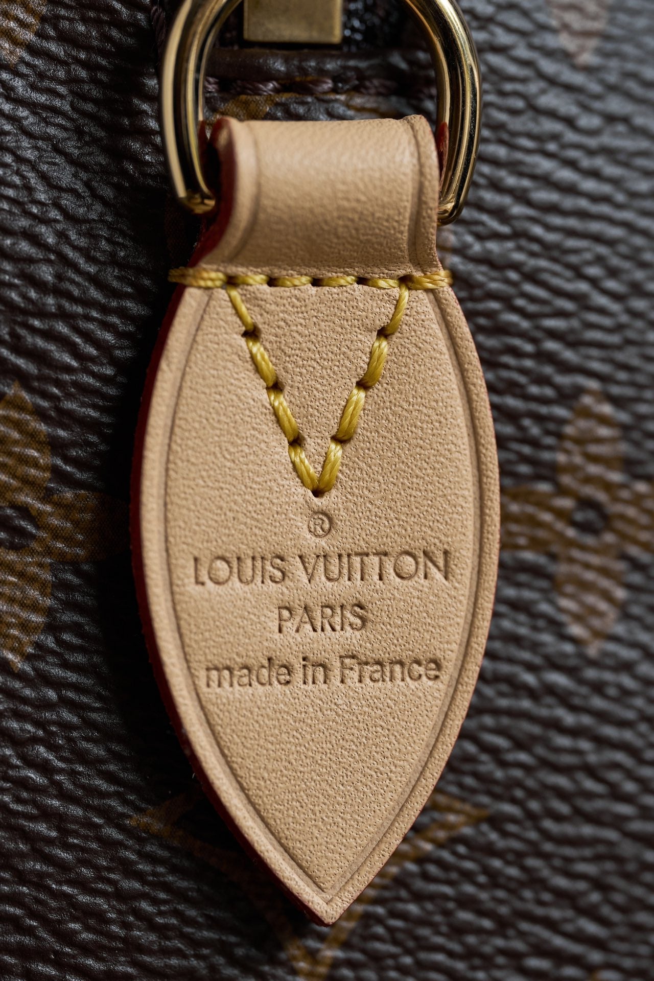 SPEEDY BANDOULIÈRE 20 Handbag | France Dynamic Chip Code | Original Monogram Canvas & Gold Hardware | Exclusive Launch with Gift Box