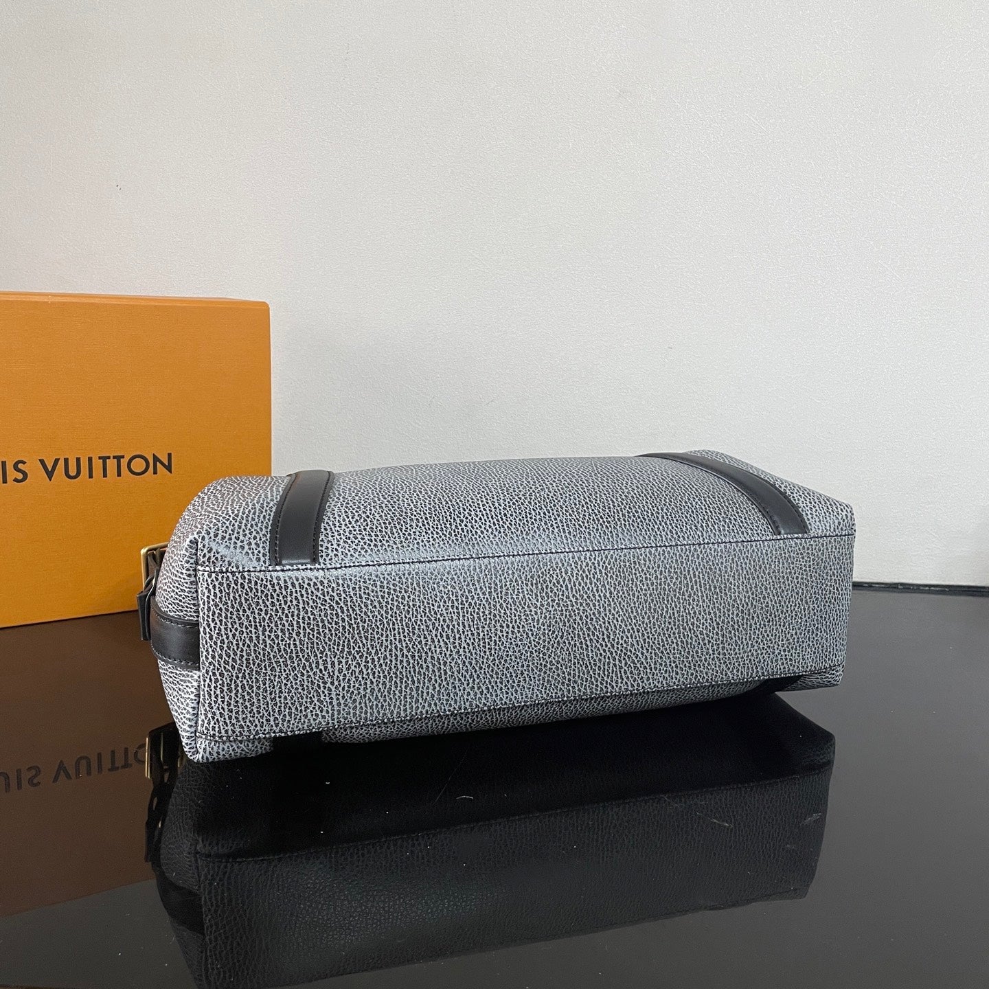 Louis Vuitton LV Biker Medium Bag SS2025 | Nicolas Ghesquière Design | Pixel-Effect Lambskin | Adjustable Strap | Fits Tablet & Essentials