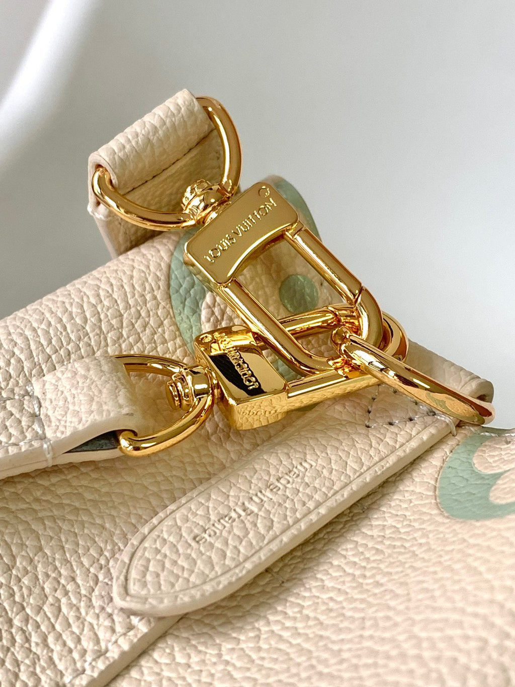 Louis Vuitton Néonoé BB Bag Spring 2023 | Monogram Empreinte Leather with Detachable Strap & Top Handle (20cm)
