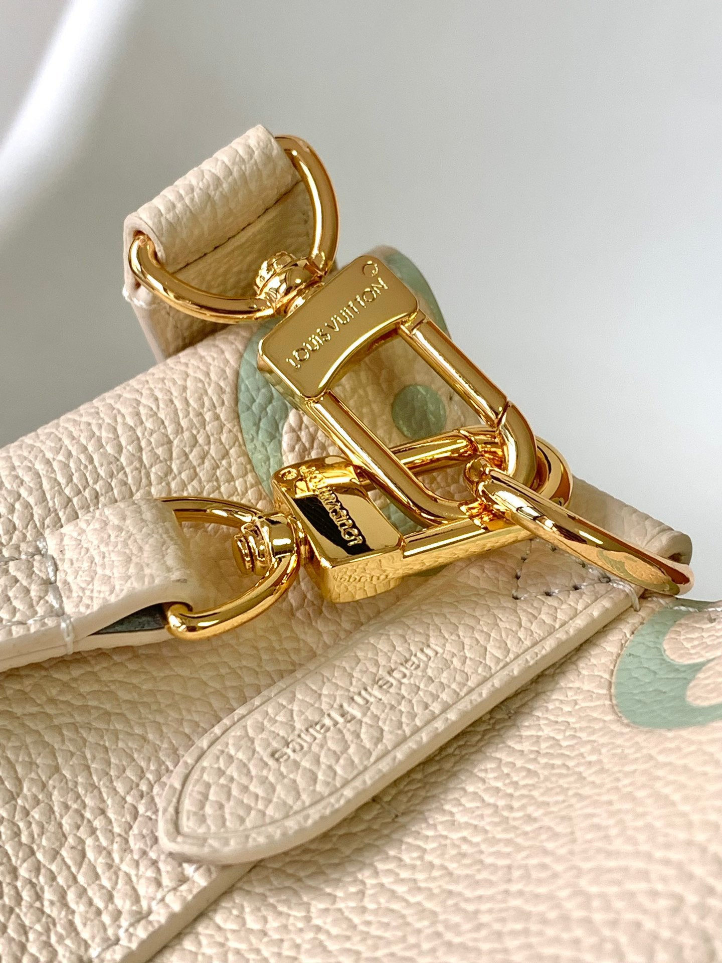 Louis Vuitton Néonoé BB Bag Spring 2023 | Monogram Empreinte Leather with Detachable Strap & Top Handle (20cm)