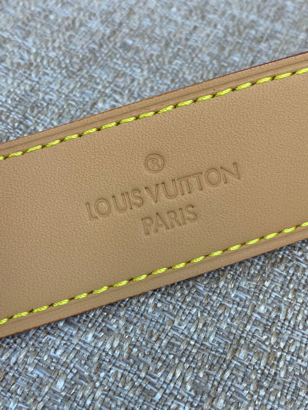 Louis Vuitton Carryall Small Bag | Monogram Denim Washed Canvas | Detachable Pouch | Full Set Gift Box