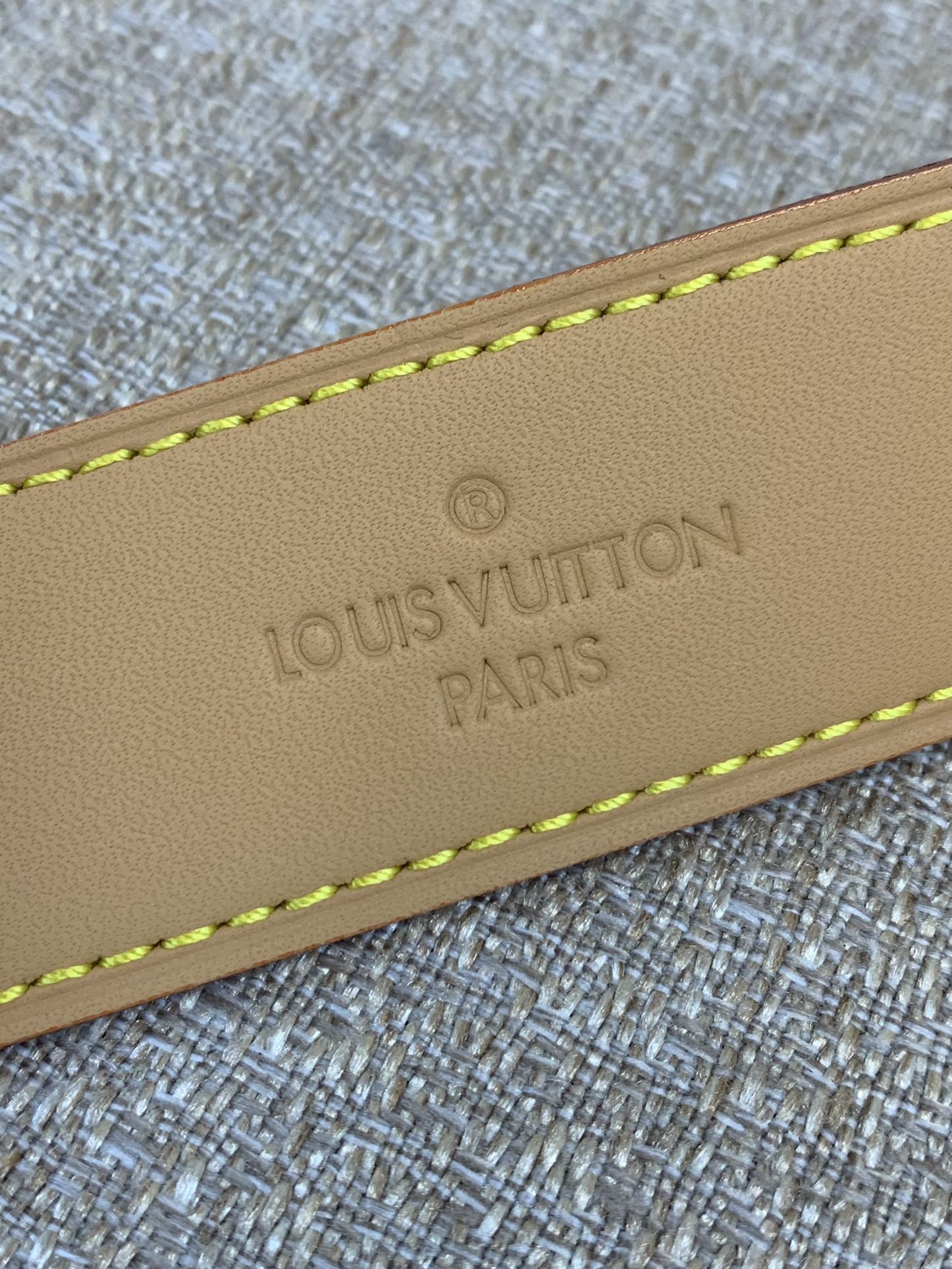 Louis Vuitton Carryall Small Bag | Monogram Denim Washed Canvas | Detachable Pouch | Full Set Gift Box