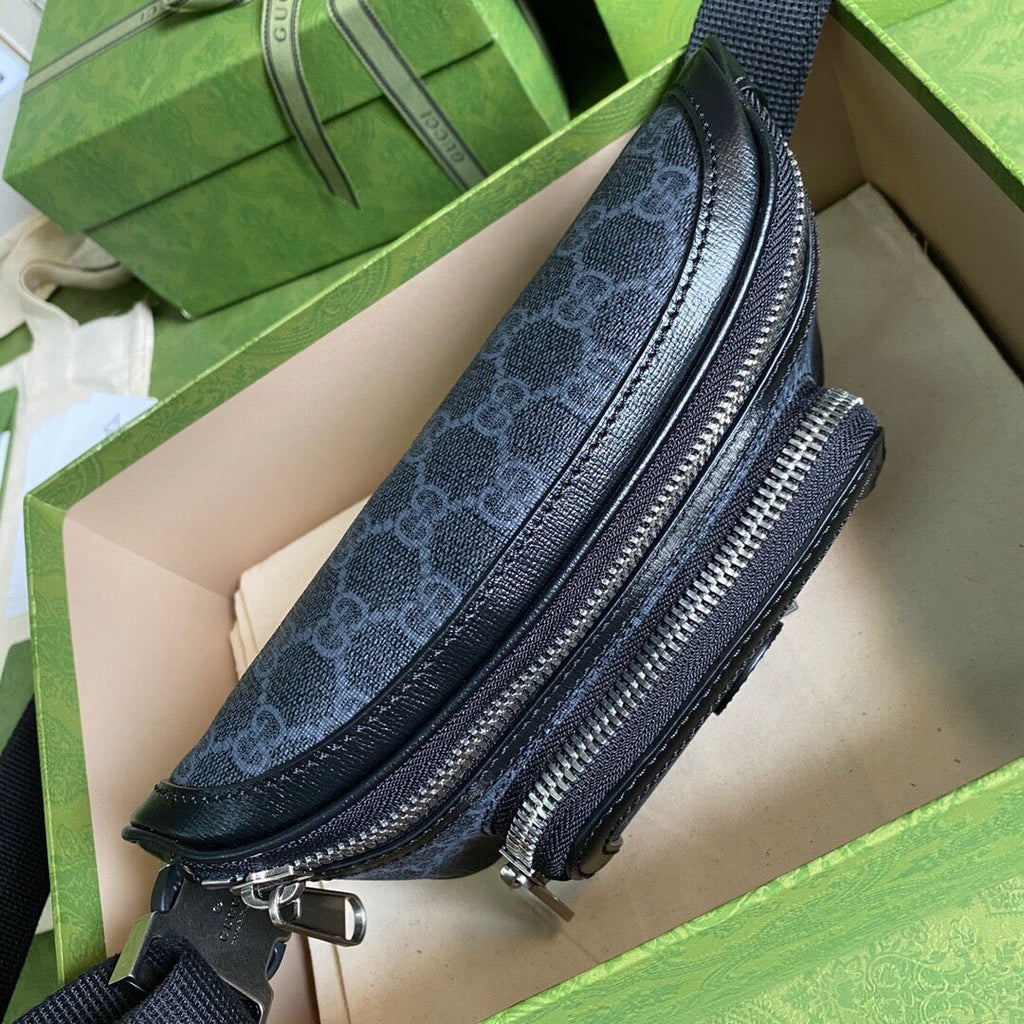 Gucci Meo Vintage Mini Bag – Epilogue Collection, 24x13x5cm Retro Feline Emblem, Timeless & Adorable