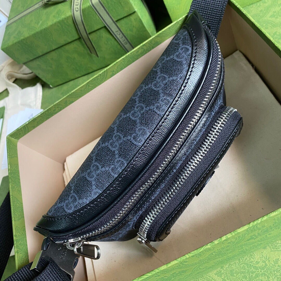 Gucci Meo Vintage Mini Bag – Epilogue Collection, 24x13x5cm Retro Feline Emblem, Timeless & Adorable